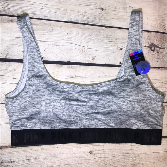 NWT Victoria Secret Sports Bra 3 Pack - Picture 4 of 7